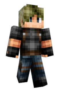 xMaKeyx Minecraft avatar full body