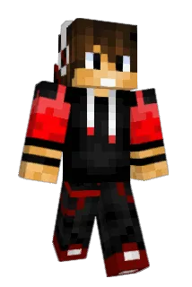 xMaReXx Minecraft avatar full body