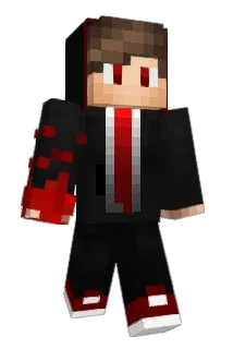 xMaSh_YT Minecraft avatar full body