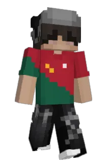 xMaciekPL Minecraft avatar full body
