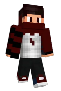 xMagestiik Minecraft avatar full body