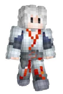 xMagicUnicorn Minecraft avatar full body