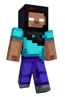xMagickyt Minecraft avatar full body