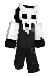 xMahJuZz Minecraft avatar full body