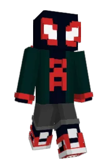 xMaikooo Minecraft avatar full body