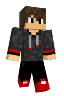 xMainStream Minecraft avatar full body