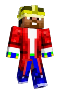xMaiston Minecraft avatar full body