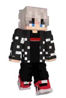 xMakuini Minecraft avatar full body