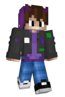 xMal194 Minecraft avatar full body