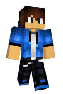 xMalignus Minecraft avatar full body