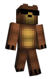 xManZBear_eZ_ Minecraft avatar full body
