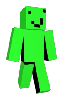 xManueh Minecraft avatar full body
