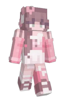 xMapleGrayx Minecraft avatar full body