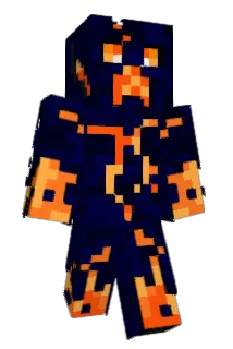 xMarcix Minecraft avatar full body