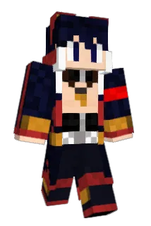 xMarcoDiaz Minecraft avatar full body