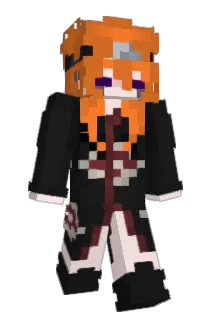 xMariajk Minecraft avatar full body