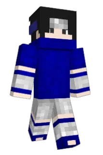 xMarsMan Minecraft avatar full body