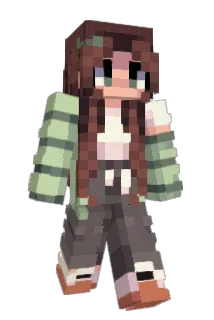 xMarshMalloww Minecraft avatar full body