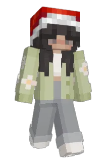 xMarsmallow Minecraft avatar full body