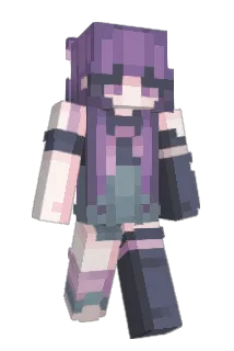xMarsx97 Minecraft avatar full body
