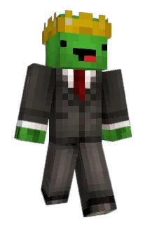 xMartix_ Minecraft avatar full body