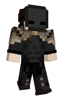 xMashkal Minecraft avatar full body