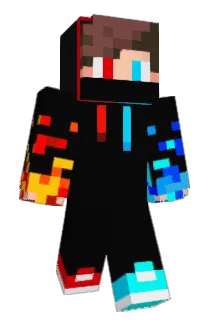 xMasterCNx Minecraft avatar full body