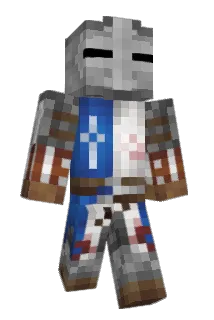 xMasterLJx Minecraft avatar full body