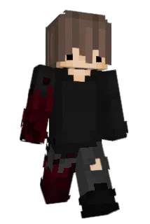 xMasuku Minecraft avatar full body