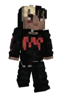 xMata13 Minecraft avatar full body