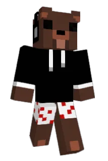xMatienzo Minecraft avatar full body