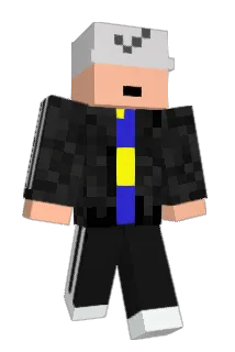 xMatiih_ Minecraft avatar full body
