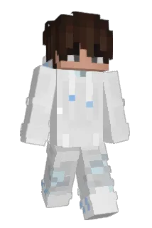 xMatox Minecraft avatar full body