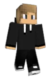 xMatrix Minecraft avatar full body