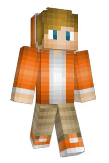 xMatte3Dx Minecraft avatar full body