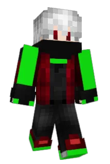 xMatty177 Minecraft avatar full body