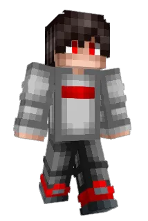 xMatuPurrum Minecraft avatar full body