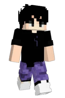xMatzeZ Minecraft avatar full body