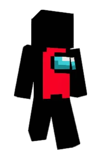 xMauryZ Minecraft avatar full body