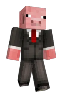 xMaverick_810x Minecraft avatar full body