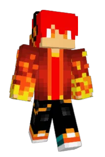 xMaxLandx Minecraft avatar full body