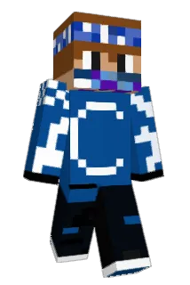 xMaxi_x Minecraft avatar full body