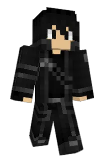 xMaxnet Minecraft avatar full body