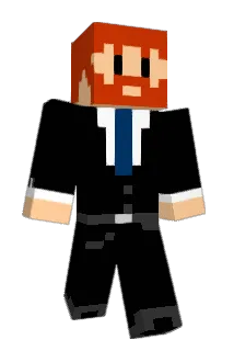 xMcLachlanx Minecraft avatar full body