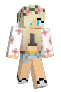 xMcTwistedx Minecraft avatar full body