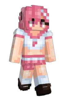 xMcfly Minecraft avatar full body