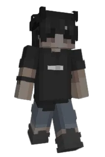 xMeave Minecraft avatar full body