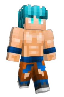 xMedical Minecraft avatar full body