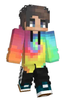 xMefik_SNK Minecraft avatar full body