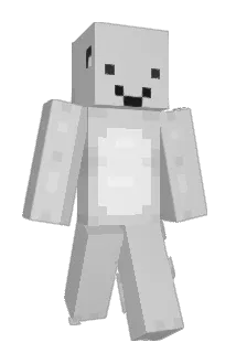 xMegaPlex Minecraft avatar full body